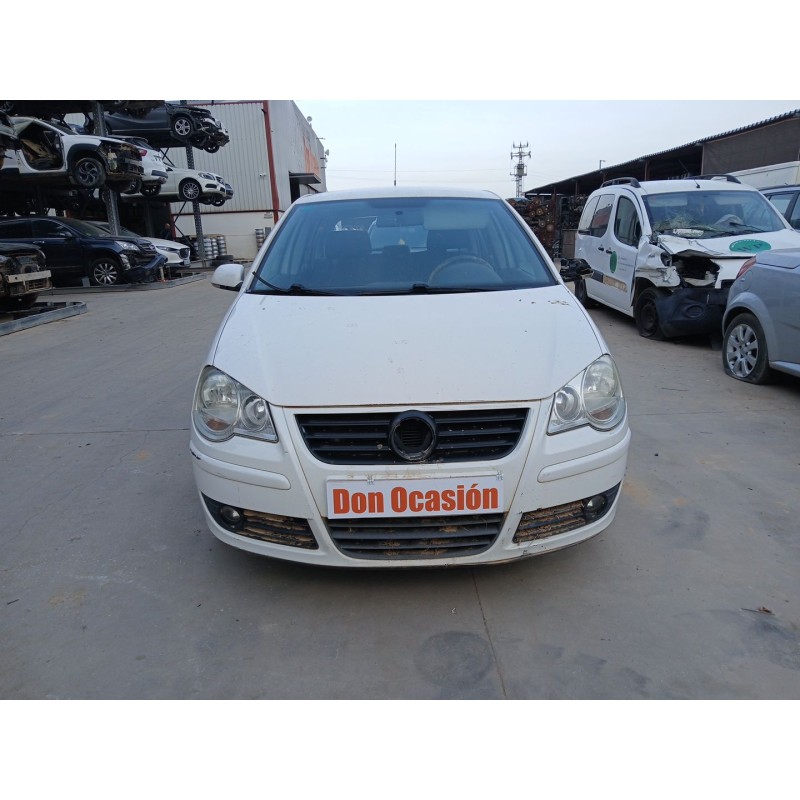 VOLKSWAGEN POLO IV (9N_, 9A_) 2007