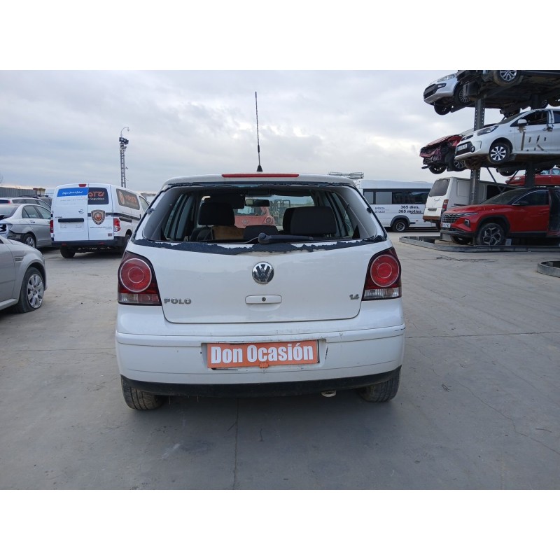 VOLKSWAGEN POLO IV (9N_, 9A_) 2007