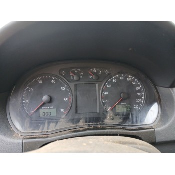 volkswagen polo iv (9n_, 9a_) del año 2007