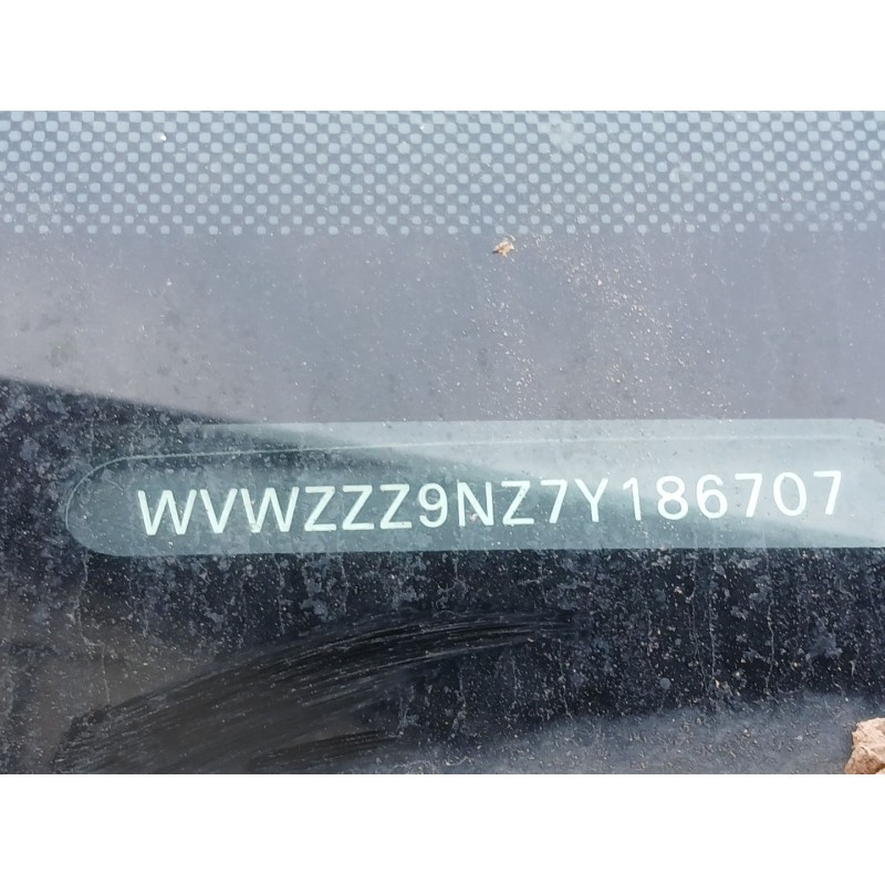 VOLKSWAGEN POLO IV (9N_, 9A_) 2007