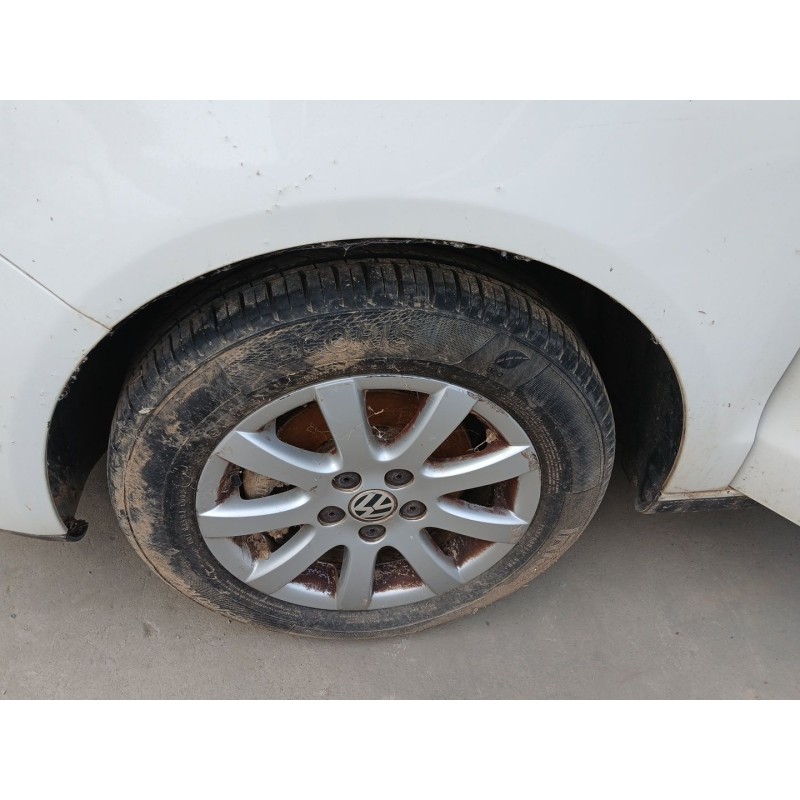 VOLKSWAGEN POLO IV (9N_, 9A_) 2007