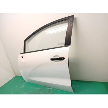 Recambio de puerta delantera izquierda para kia rio iii (ub) 1.25 cvvt referencia OEM IAM 760031W010  
