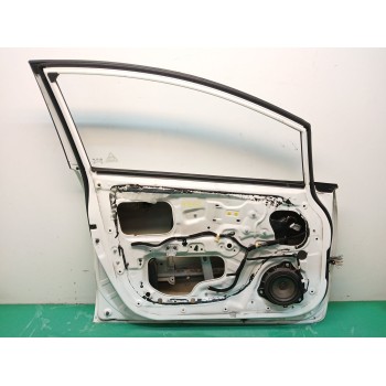 Recambio de puerta delantera izquierda para kia rio iii (ub) 1.25 cvvt referencia OEM IAM 760031W010  