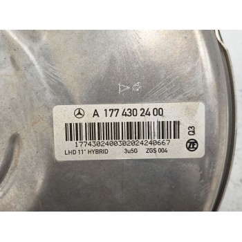 Recambio de servofreno para mercedes-benz cla (c118) cla 250 e (118.386) referencia OEM IAM A1774302400  