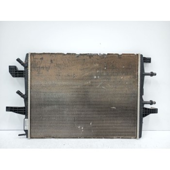 Recambio de radiador agua para mercedes-benz cla (c118) cla 250 e (118.386) referencia OEM IAM A2475000403  