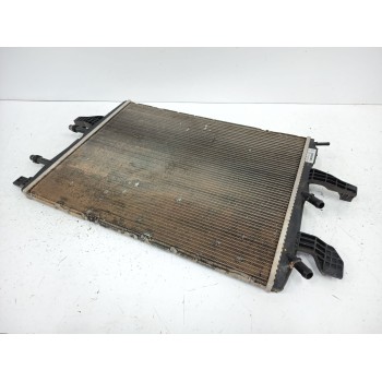 Recambio de radiador agua para mercedes-benz cla (c118) cla 250 e (118.386) referencia OEM IAM A2475000403  