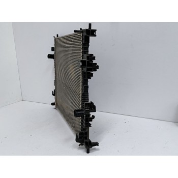 Recambio de radiador agua para ford kuga iii (dfk) 1.5 ecoboost referencia OEM IAM LX618005AG  