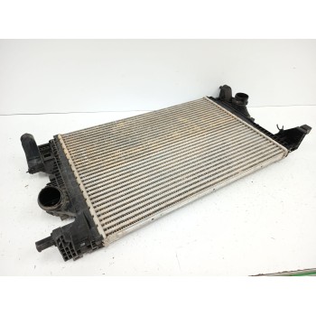 Recambio de intercooler para mercedes-benz cla (c118) cla 250 e (118.386) referencia OEM IAM A2475000100  