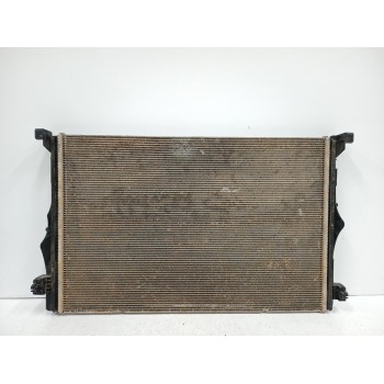 Recambio de radiador agua para mercedes-benz cla (c118) cla 250 e (118.386) referencia OEM IAM   