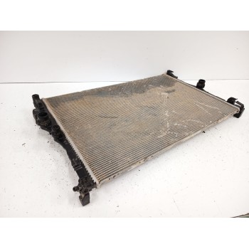 Recambio de radiador agua para mercedes-benz cla (c118) cla 250 e (118.386) referencia OEM IAM   