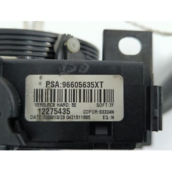 Recambio de mando multifuncion para citroën xsara picasso (n68) 1.6 hdi referencia OEM IAM 96605635XT  