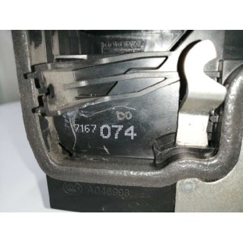 Recambio de cerradura puerta delantera derecha para bmw x3 (e83) 2.0 d referencia OEM IAM 7167076  