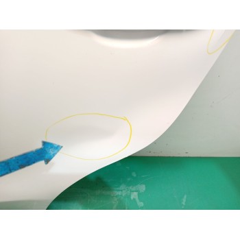 Recambio de puerta trasera izquierda para kia rio iii (ub) 1.25 cvvt referencia OEM IAM 770031W210  