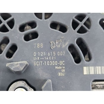 Recambio de alternador para peugeot boxer kombi (rs3000)(333) 2.2 hdi fap cat referencia OEM IAM 0121615002  