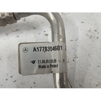Recambio de tubos aire acondicionado para mercedes-benz cla (c118) cla 250 e (118.386) referencia OEM IAM A1778304601  