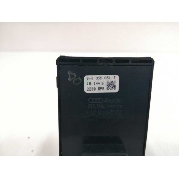 Recambio de mando elevalunas delantero izquierdo para audi a4 avant (8w5) sport edition quattro referencia OEM IAM 8W0959851E  