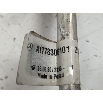 Recambio de tubos aire acondicionado para mercedes-benz cla (c118) cla 250 e (118.386) referencia OEM IAM A1778306101  