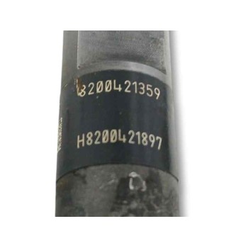 Recambio de inyector para renault clio iii authentique referencia OEM IAM 8200421359  