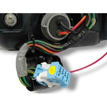 Recambio de piloto trasero izquierdo para honda cr-z (zf1) 1.5 ima híbrido suave referencia OEM IAM 33550SZTG01  