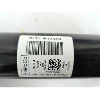 Recambio de amortiguador trasero izquierdo para ford kuga iii (dfk) 1.5 ecoboost referencia OEM IAM MX6118080SAB  