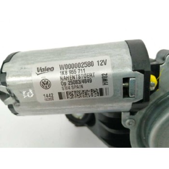 Recambio de motor limpia trasero para volkswagen scirocco (137) 2.0 tdi referencia OEM IAM 1K8955711 W000002580 