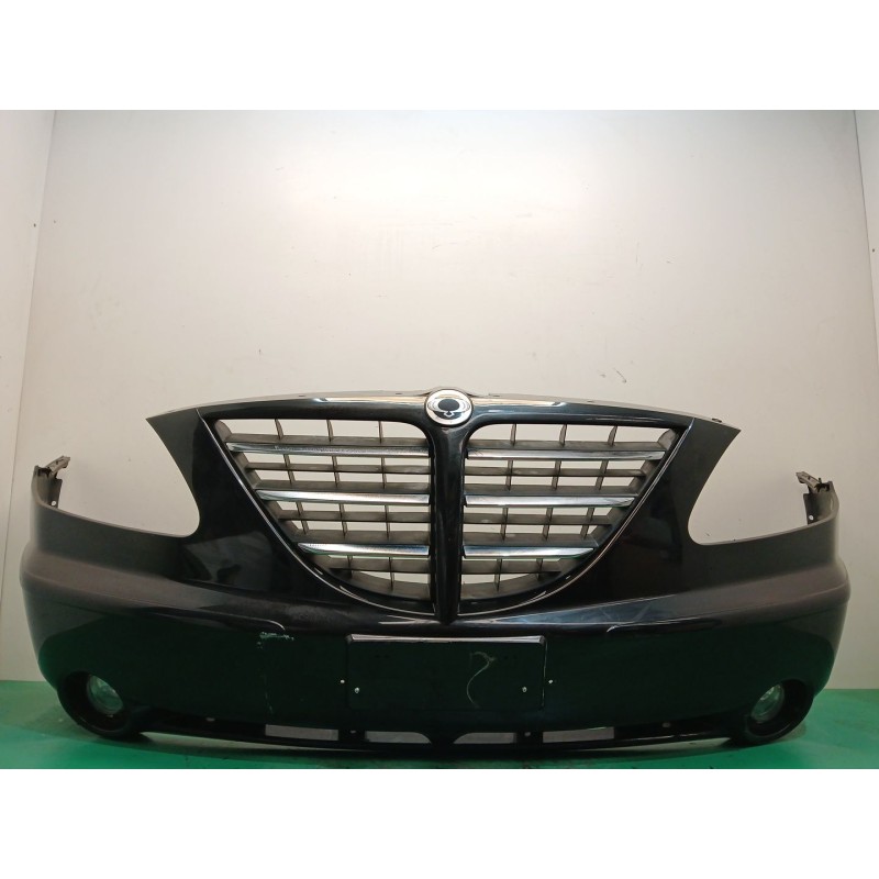 Recambio de paragolpes delantero para ssangyong rodius i 2.7 xdi referencia OEM IAM 7871A21200  