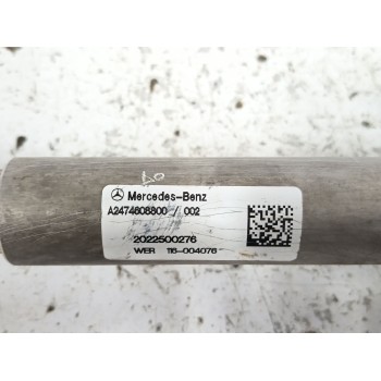 Recambio de columna direccion para mercedes-benz cla (c118) cla 250 e (118.386) referencia OEM IAM 1774602900 A247460880 