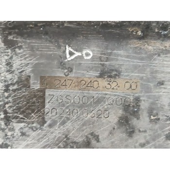 Recambio de soporte motor izquierdo para mercedes-benz cla (c118) cla 250 e (118.386) referencia OEM IAM A2472403200  