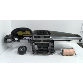 Recambio de salpicadero para mazda cx-5 (ke, gh) 2.2 d (ke2fw) referencia OEM IAM KD4560A61  