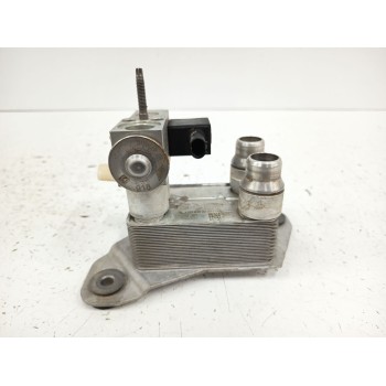 Recambio de enfriador aceite motor para mercedes-benz cla (c118) cla 250 e (118.386) referencia OEM IAM A1778302200 A2228301801 