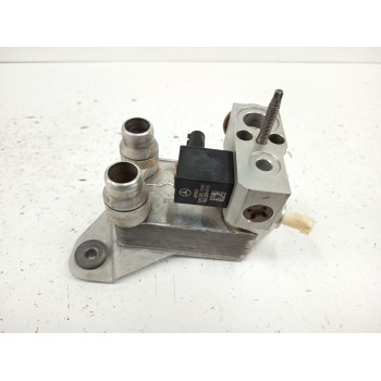 Recambio de enfriador aceite motor para mercedes-benz cla (c118) cla 250 e (118.386) referencia OEM IAM A1778302200 A2228301801 