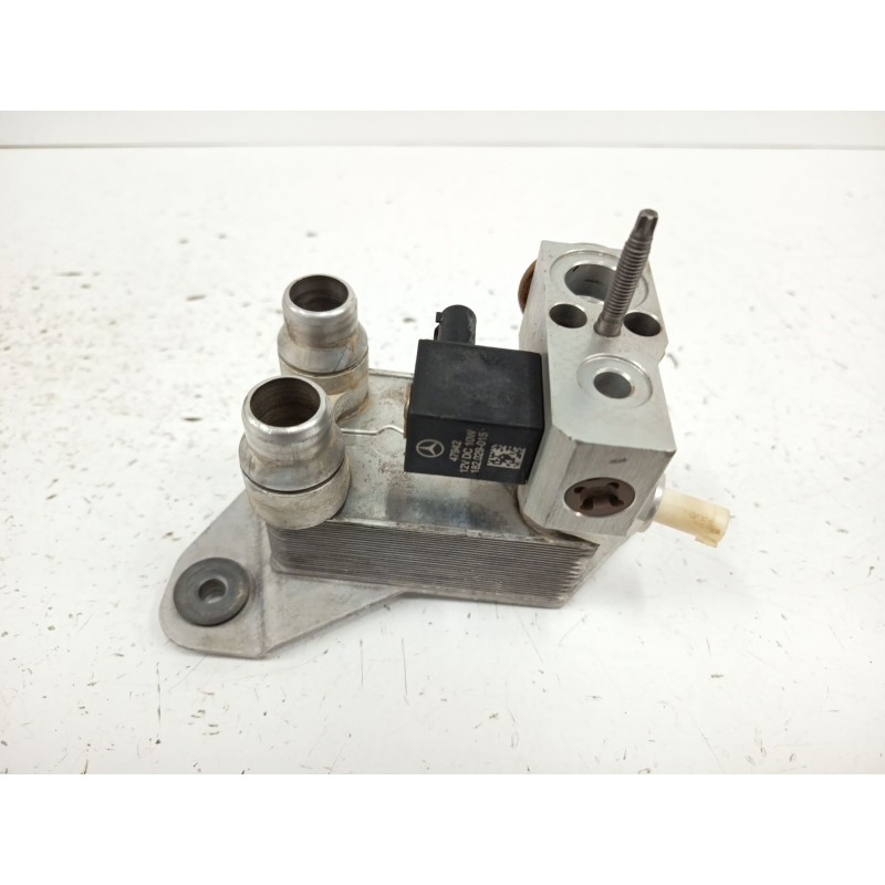 ENFRIADOR ACEITE MOTOR A2228301801