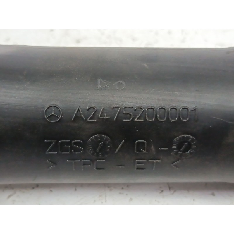 TUBO PRESION TURBOCOMPRESOR