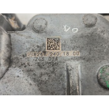 Recambio de soporte motor derecho para mercedes-benz cla (c118) cla 250 e (118.386) referencia OEM IAM A2472401800  