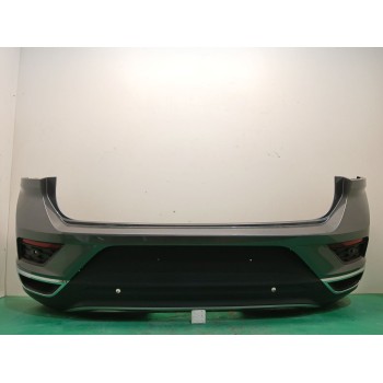 Recambio de paragolpes trasero para volkswagen t-roc (a11, d11) 2.0 tdi scr referencia OEM IAM 2GA807521S 2GA807521 2GA807521AB