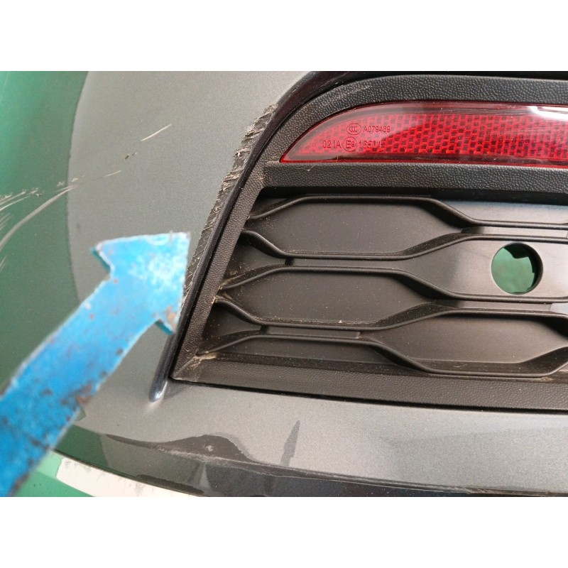 PARAGOLPES TRASERO 2GA807521 2GA807521AB