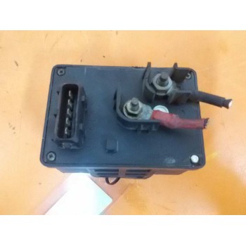 Recambio de caja precalentamiento para citroën c15 rd familiale referencia OEM IAM 598124  