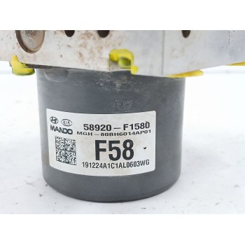 Recambio de abs para kia sportage iv (ql, qle) 1.6 crdi referencia OEM IAM 58920F1580 MGH80BH6014AP01 