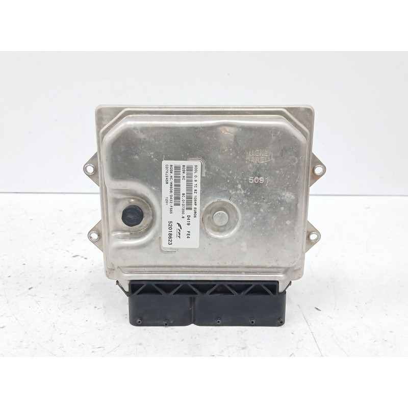 Recambio de centralita motor uce para fiat 500 (312_) 0.9 (312axm1b) referencia OEM IAM 52018623 CD7VJ245R 