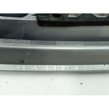 Recambio de rejilla delantera para mercedes-benz sl (r230) 500 (230.475) referencia OEM IAM A2308800683  