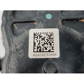 Recambio de pinza freno trasera derecha para mercedes-benz cla (c118) cla 250 e (118.386) referencia OEM IAM A2474230898  