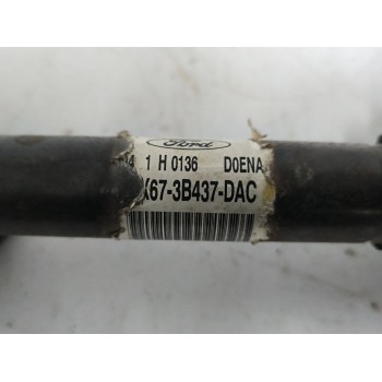 Recambio de transmision delantera izquierda para ford kuga iii (dfk) 1.5 ecoboost referencia OEM IAM LX673B437DAC  