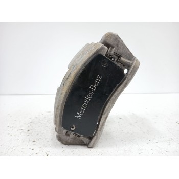 Recambio de pinza freno delantera izquierda para mercedes-benz cla (c118) cla 250 e (118.386) referencia OEM IAM A1774213300  