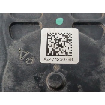 Recambio de pinza freno trasera izquierda para mercedes-benz cla (c118) cla 250 e (118.386) referencia OEM IAM A2474230798  