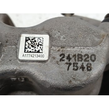 Recambio de pinza freno delantera derecha para mercedes-benz cla (c118) cla 250 e (118.386) referencia OEM IAM A1774213400  