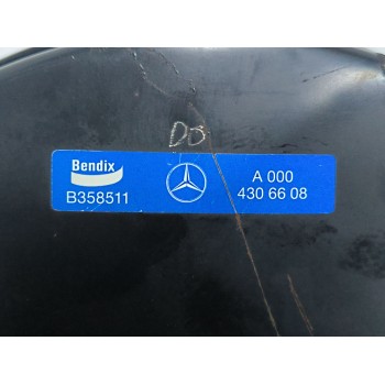 Recambio de servofreno para mercedes-benz vito furgoneta (w638) 110 d 2.3 (638.074, 638.078) referencia OEM IAM A0004306608  