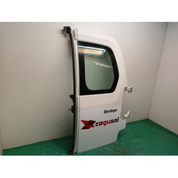 Recambio de porton trasero derecho para citroën berlingo furgoneta/monovolumen (b9) 1.6 hdi 90 16v referencia OEM IAM 8703E4  