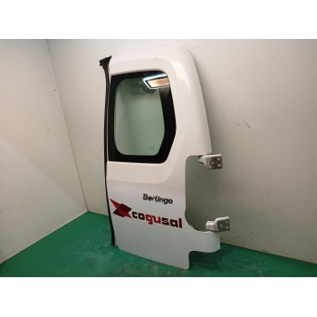 Recambio de porton trasero derecho para citroën berlingo furgoneta/monovolumen (b9) 1.6 hdi 90 16v referencia OEM IAM 8703E4  