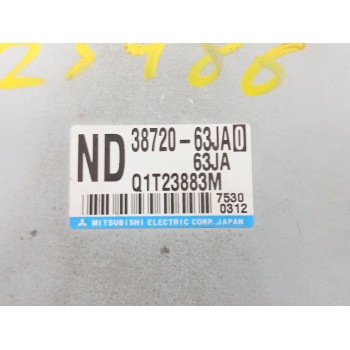 Recambio de modulo electronico para suzuki swift iii (mz, ez) 1.3 ddis (rs 413d) referencia OEM IAM 3872063JA0 Q1T2383M 