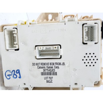 Recambio de caja reles / fusibles para suzuki swift iii (mz, ez) 1.3 ddis (rs 413d) referencia OEM IAM YN2G0L 3677062JC0 